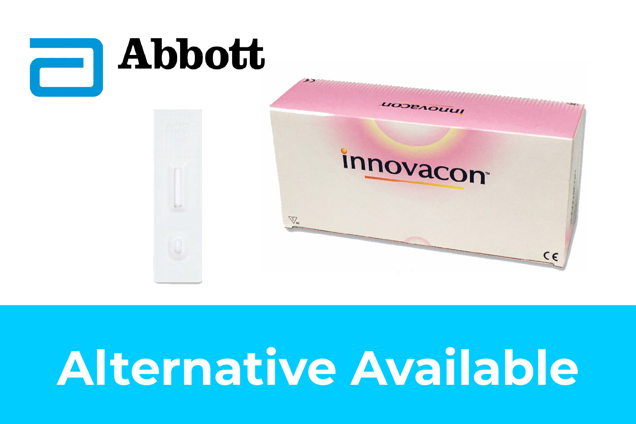 Product Recall for Abbott Pregnancy Tests